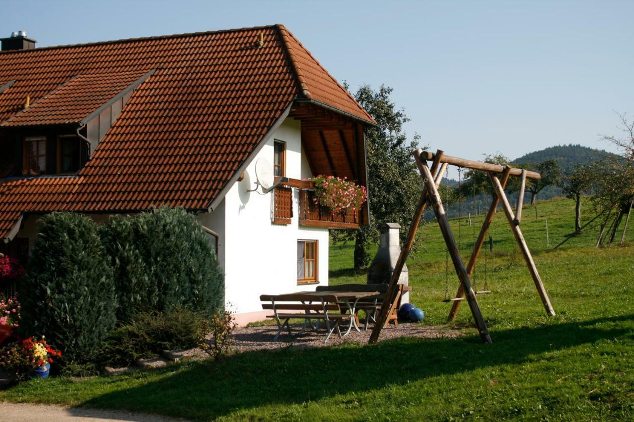 Ferienwohnung Seelbach  Exterior photo